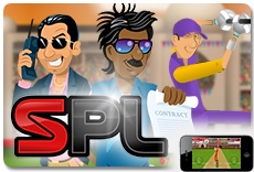 Stick Cricket: Premier League - Available on iOS and Android!