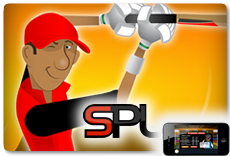 Stick Cricket: Premier League - Available on iOS and Android!