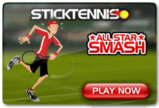 Stick Tennis - Play All Star Smash now