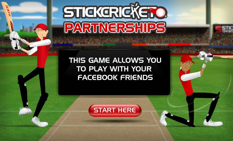 Stick Cricket Games Online Now !