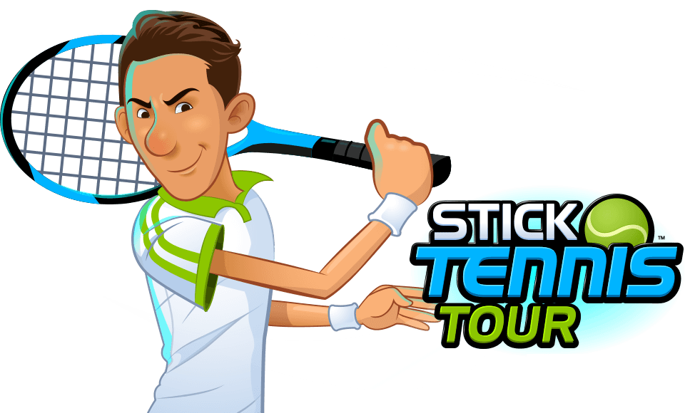 Stick Tennis Tour for iOS and Android Stick Sports